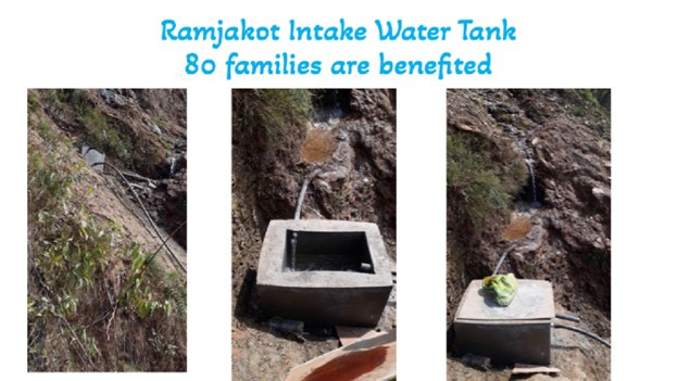 Water Project in Tanahu District