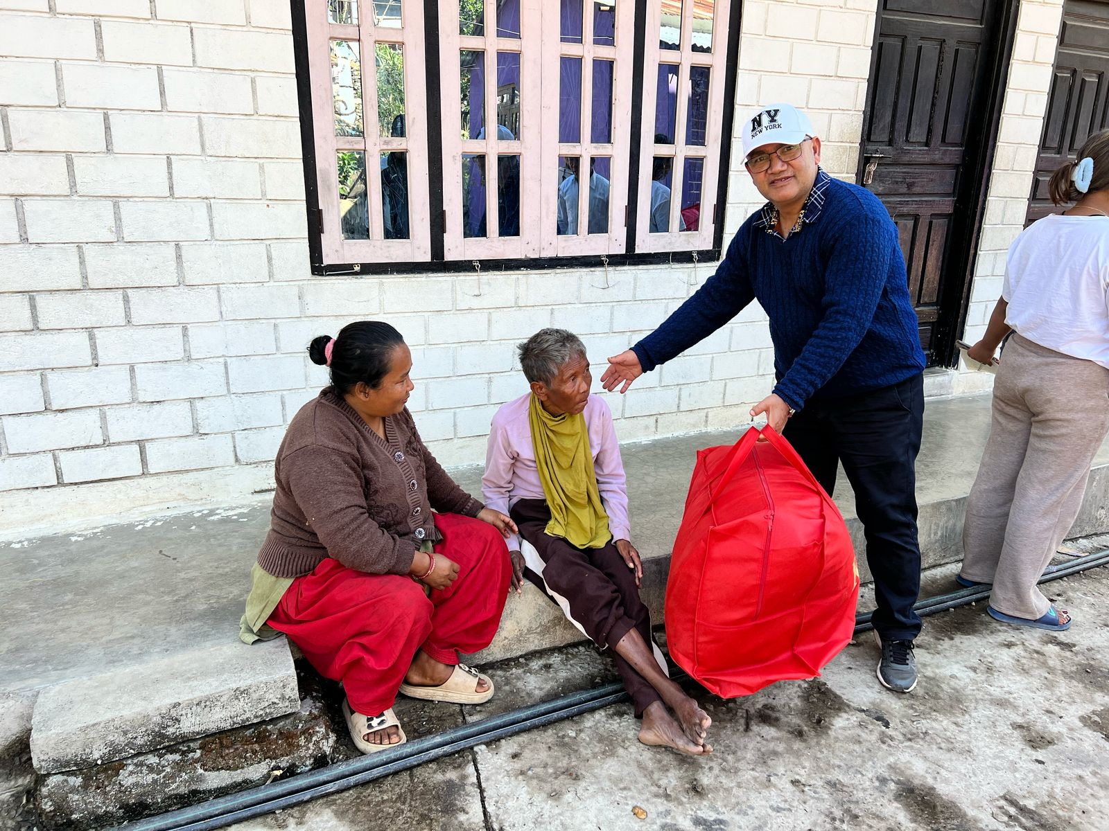 Grace Society Nepal