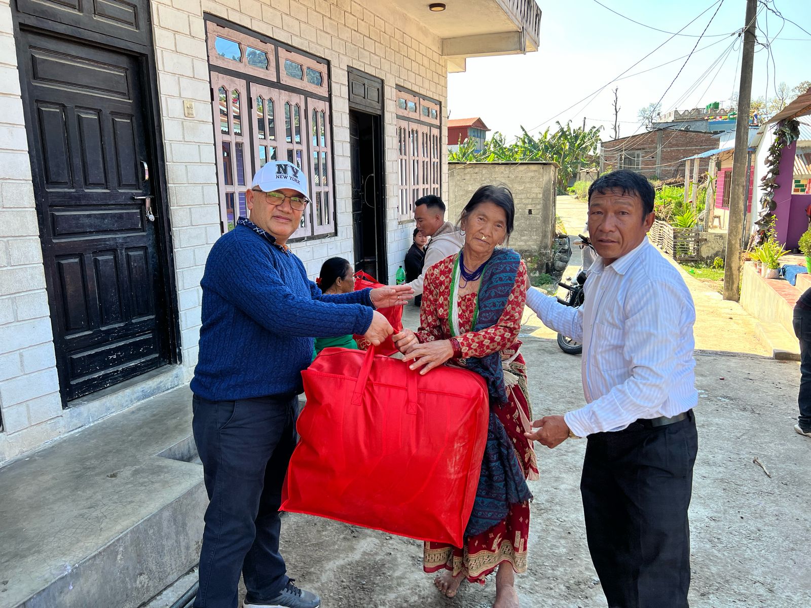 Grace Society Nepal