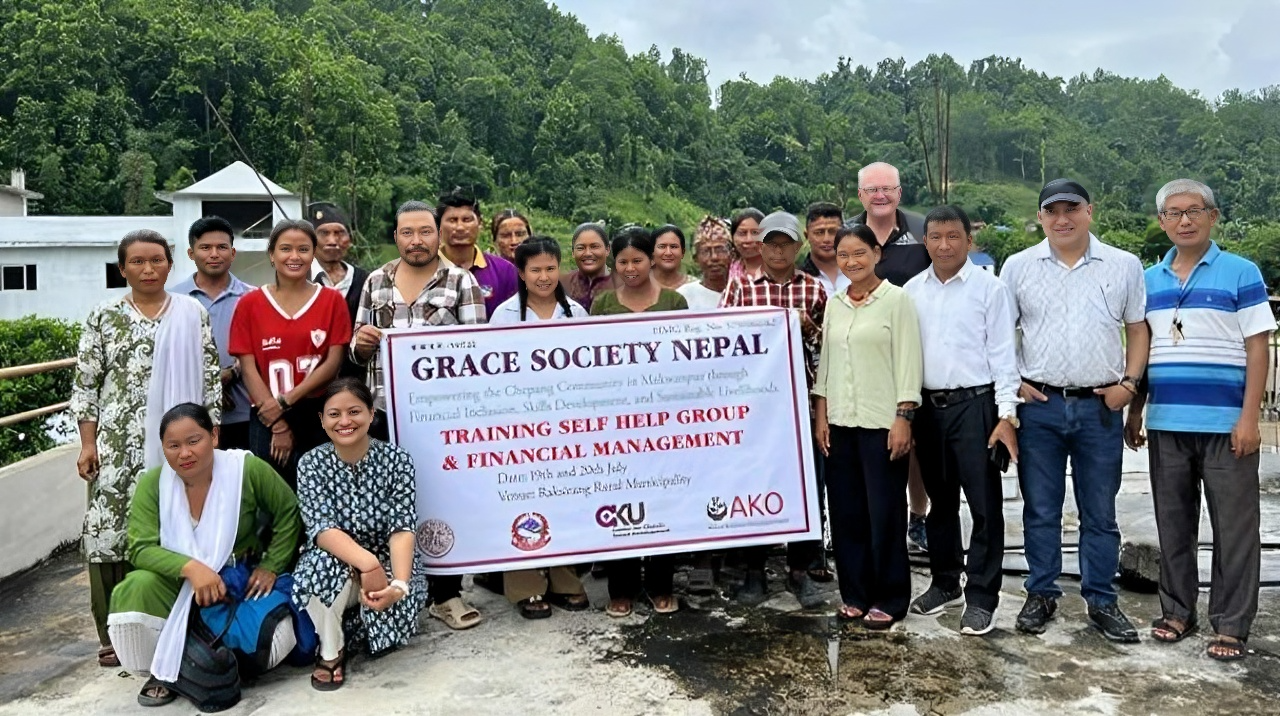 Grace Society Nepal