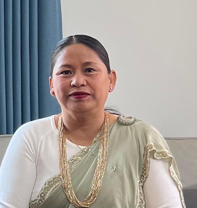 Purnima Lama Rana Bhat