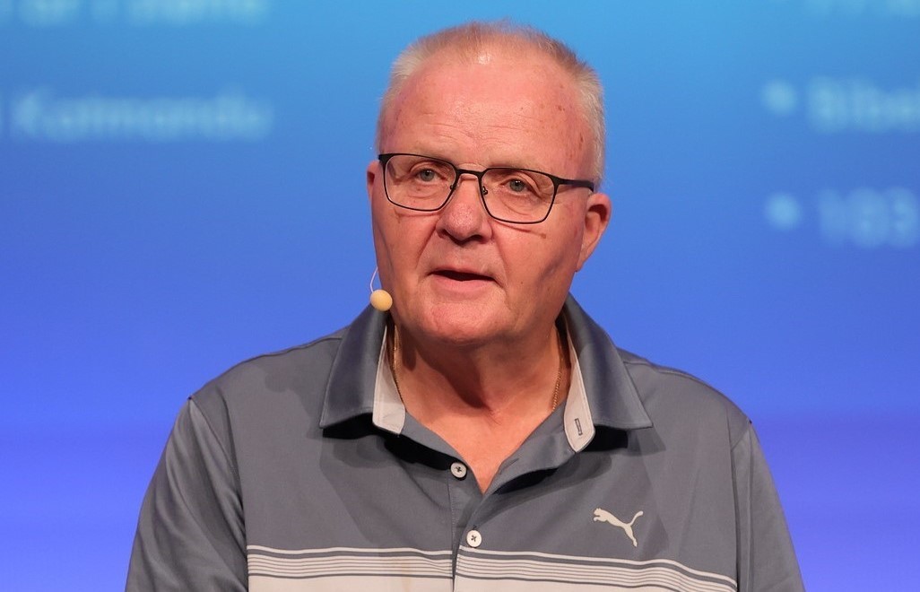 Knud Erik Palmelund
