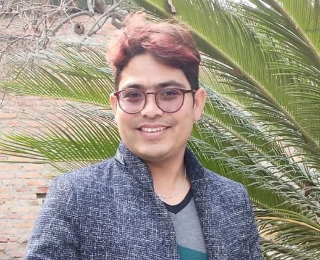 Suman Shrestha